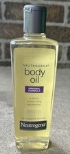 Neutrogena Body Oil For Dry Skin, Light Sesame Formula, 8.5 FL OZ