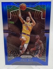 Lonzo Ball [Purple Ice Prizm] #239 Prices | 2019 Panini Prizm
