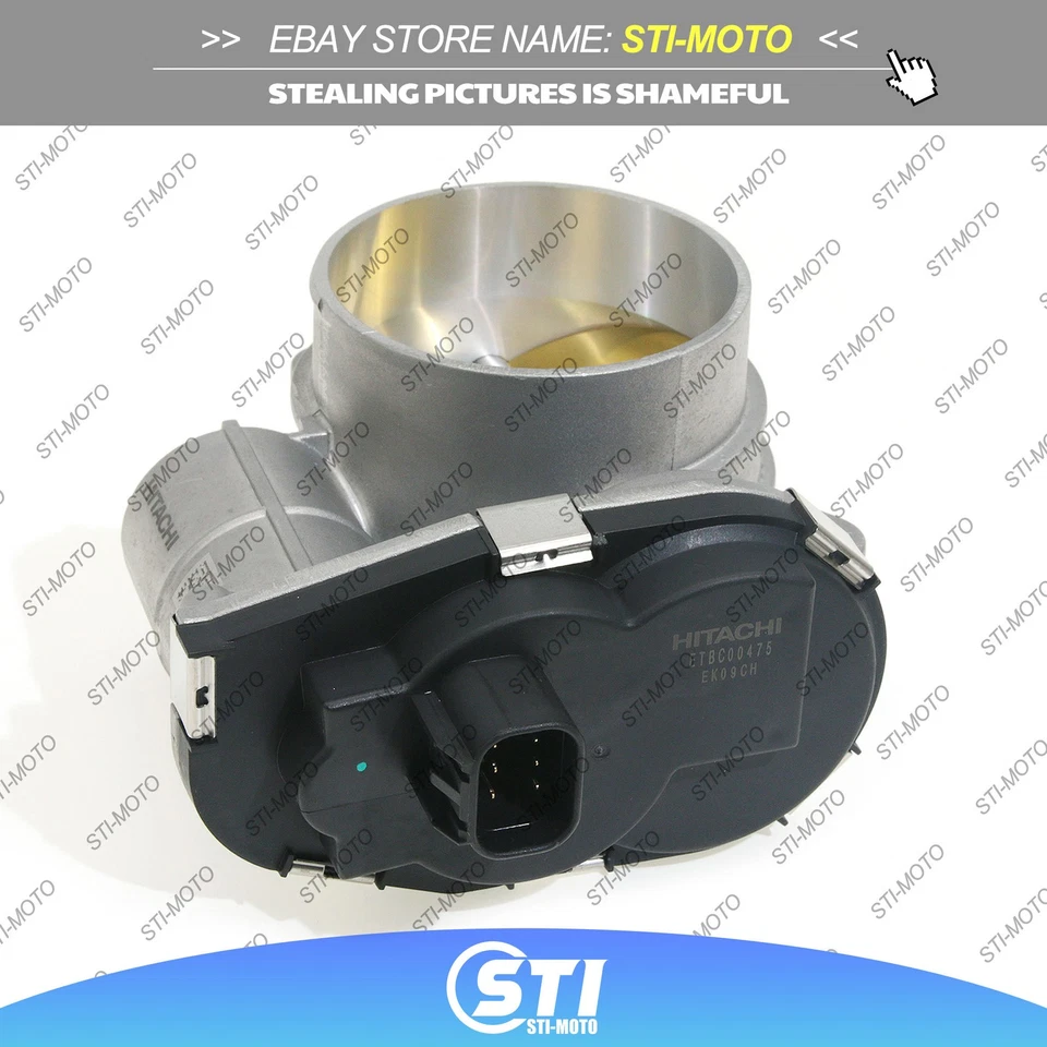 Sensor de corpo do acelerador OEM para Chevy Silverado 1500 GMC Sierra 1500 07-13 3.6 4.3L - Imagem 4 de 4