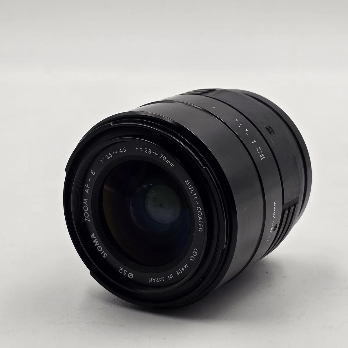 Sigma 28-70mm Focal Camera Lenses for sale | eBay UK