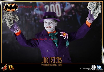 Hot Toys DX08 1/6 Scale The Joker Action Figure for sale online | eBay