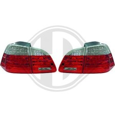 1224895 R�ckleuchten Satz f�r BMW 5 Touring (E61)