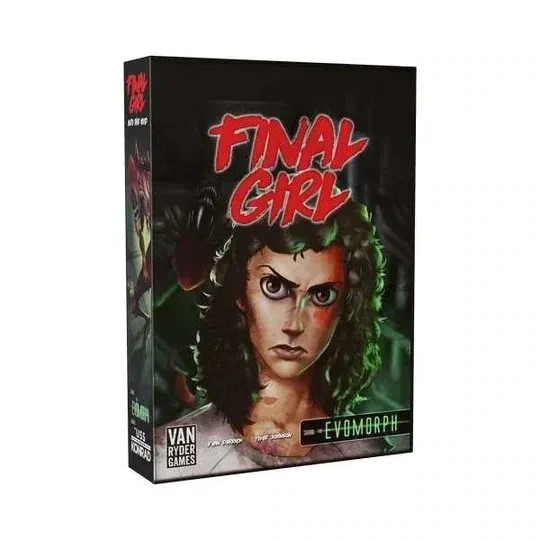 Final Girl Into The Void Box