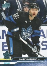 2023-24 Upper Deck Hockey Cards Deluxe Parallel: Pick From List