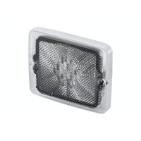 Lichtscheibe RüCkfahrleuchte Ece-GeprüFt Mit Licht Hella FüR Diverse Fzg.