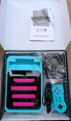 Hyperkin RetroN 5: HD Gaming Console GBA/NES/SNES/Genesis with Controllers