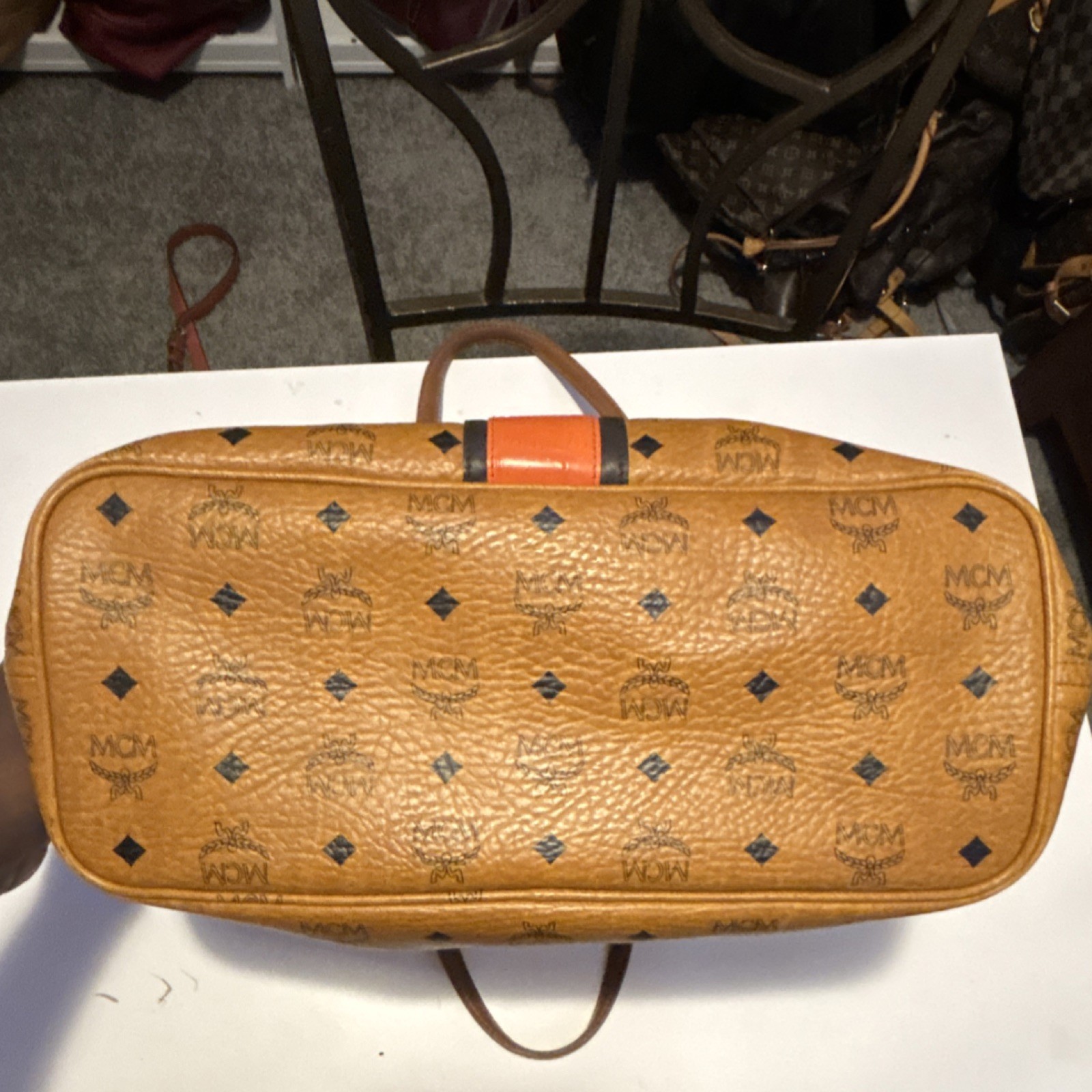 MCM Tote - image 3