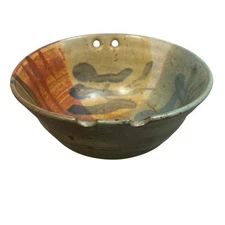 William Creitz Studio Pottery Ramen Bowl Ceramic Mid Century Mcm Eames Era