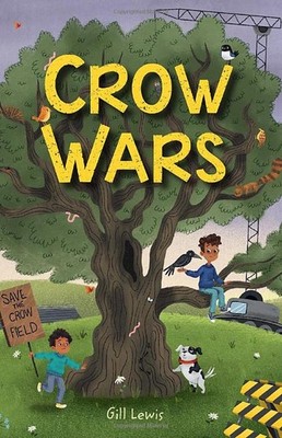 Reading Planet: Astro - Crow Wars - Supernova/Earth By Gill Lewi