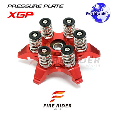 #ad #ad XGP Red Pressure Plate Black Spring Kit For Ducati 916 Biposto Monoposto SP $114.98