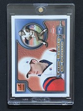 TOM BRADY 2000 Pacific Aurora #84 Rookie RC HOF 🐐 NM-MT OR BETTER CENTERED