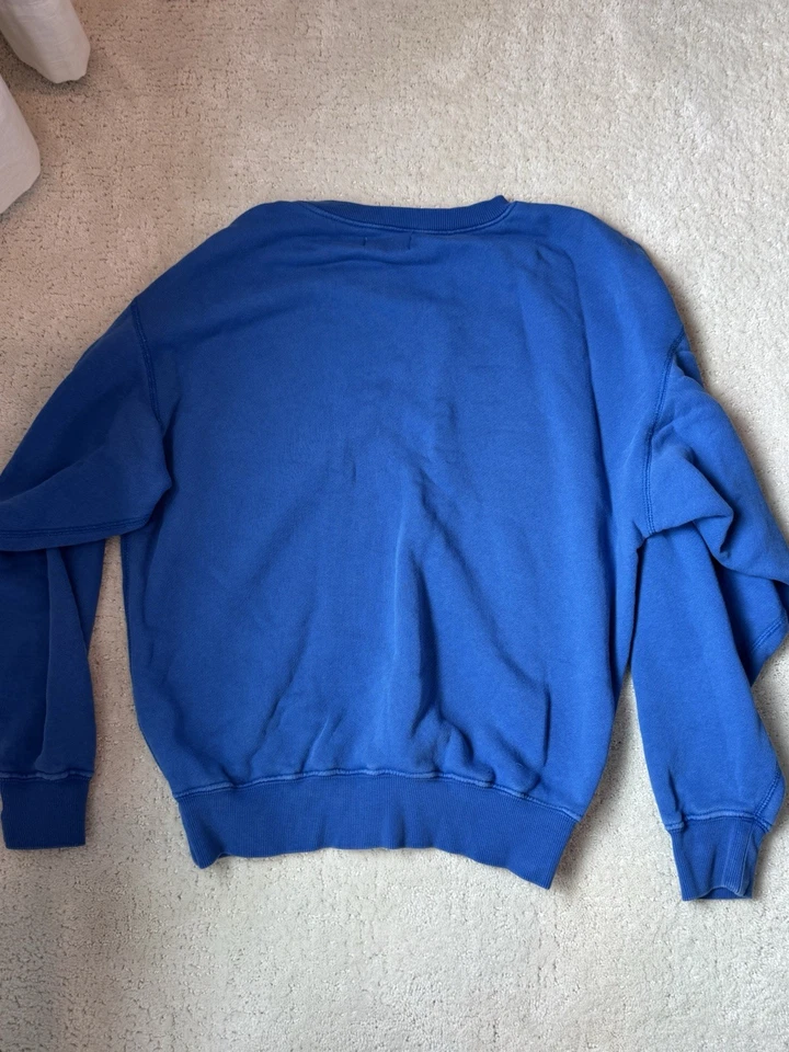 Moletom Elwood azul XS- Nordstrom - Imagem 3 de 3