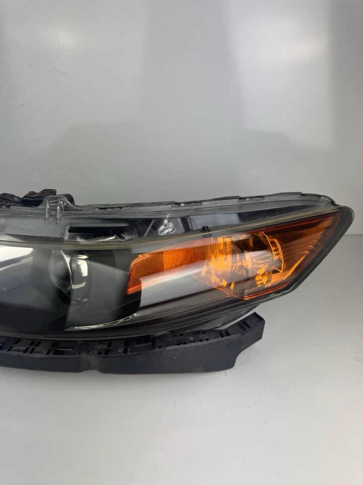 Faro conductor izquierdo Acura TSX 2009-2014 xenón HID LH OEM 2094 Foto 3 de 4