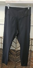 Halara SoftlyZero Crossover, Tummy Control, Pocket, Leggings. Sz. L NWT