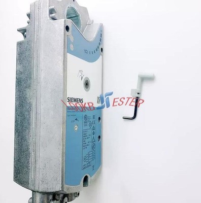 One new Siemens Damper Actuator GCA161.1E
