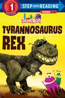 Storybots | Tyrannosaurus Rex (Storybots) | Taschenbuch | Englisch (2017)