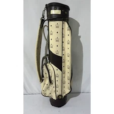 RARE Salzenger Crown Limited Edition Sunday Carry Bag MCM Style 007/162