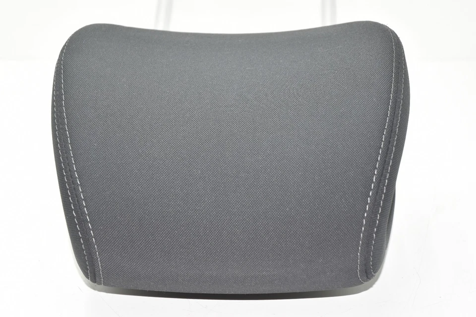 💎 2016-2018 Kia Sorento Black Front Seat Cloth Right and Left Headrest Set OEM - Image 4 of 4
