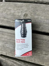 PARTS2O FP0026-6D-  Sump Pump Check Valve 1-1/4"  1-1/2" H30