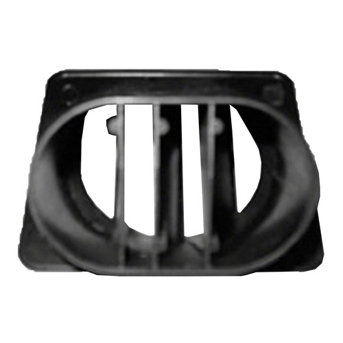 Dashboard Air Vent fits 1969-1972 Chevrolet Blazer 4143-523-675R