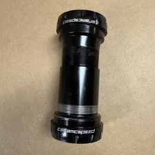 CeramicSpeed BB30 External Bottom Bracket Black PressFit 42