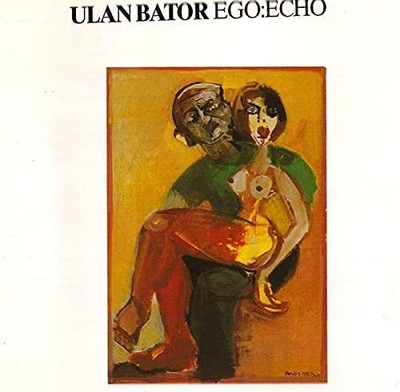 Ulan Bator Ego: echo - Double vinyl (Vinyl)