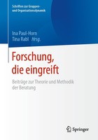 Forschung, Die Eingreift Ina Paul-Horn