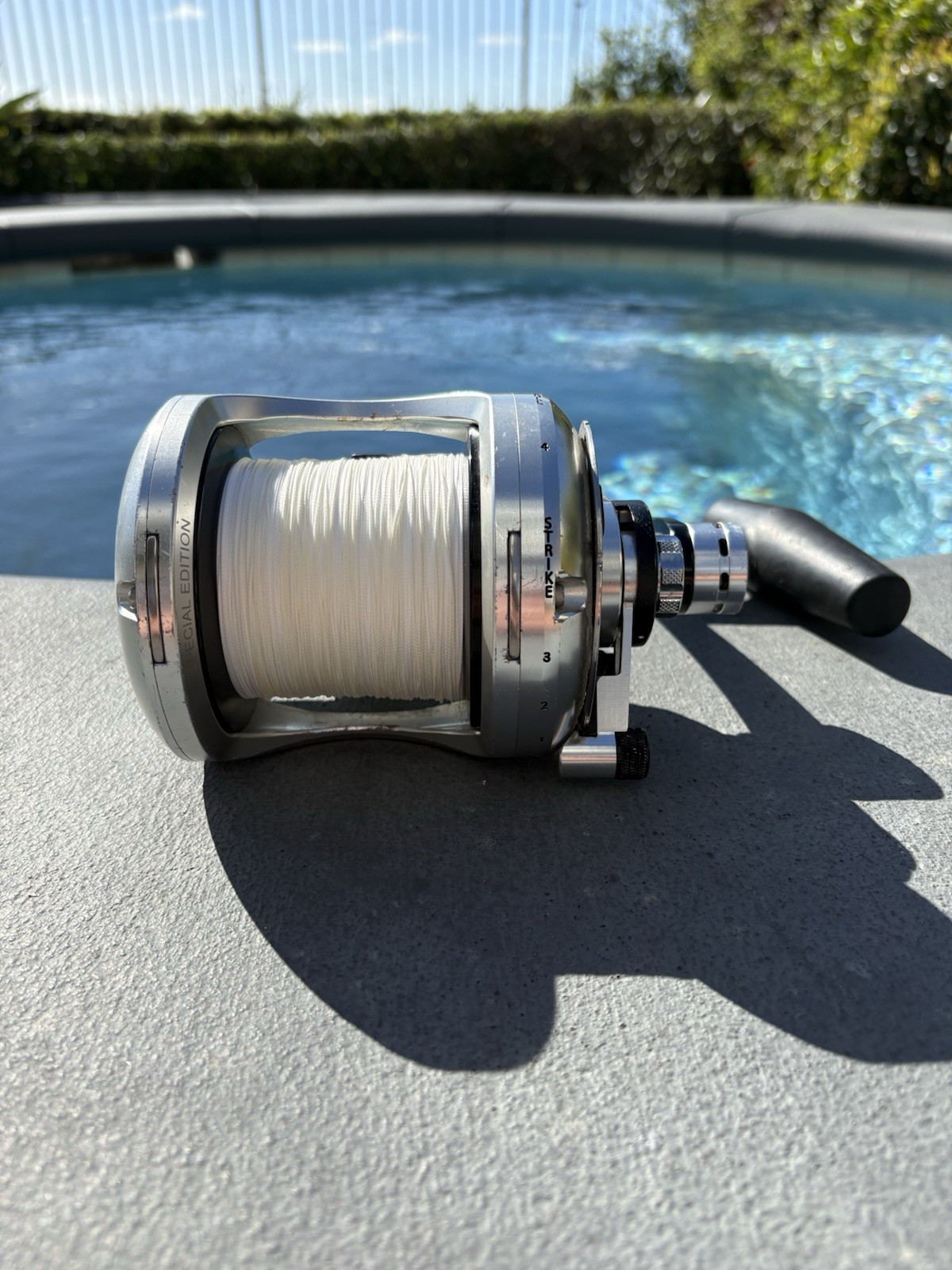 Okuma Makaira 30II - 2 Speed