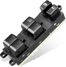 NEW Driver Side Master Power Window Control Switch For Nissan Altima 25401-ZJ60A