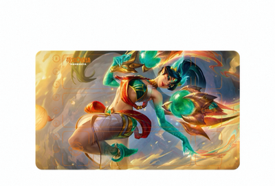 2025 Riftbound Authentic League of Legends TCG Chinese Origins