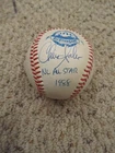 Chris Sabo Auto Signed Official 1988 All Star Game Baseball Cincinnati Reds