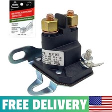 Genuine OEM Replacement Starter Solenoid for Bad Boy Zero Turn Lawn Mowers ZT,