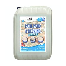 10L Patio Path Cleaner Garden Weed Killer Fencing Driveway Cleaning Outdoor Acid