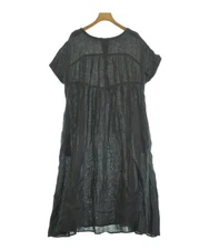 nest robe Dresses Black F 2200622924069