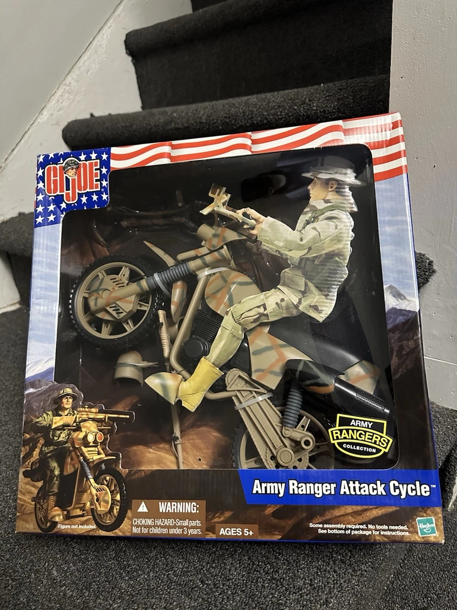 1:6 Military & Adventure Action Figure Motorbikes for sale - eBay