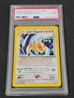 Light Dragonite 14/105 Neo Destiny Holo PSA 6 W/ Fart Swirl