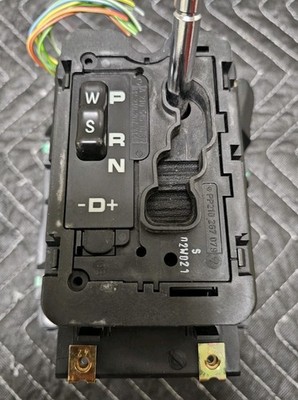 2000-02 Mercedes-Benz E320 E430 W210 Genuine Floor Shifter | eBay