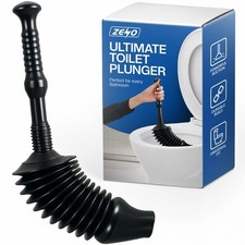 Image of Powerful Toilet Plunger Toilet Unblocker Plunger Toilet Unblocker Toilet