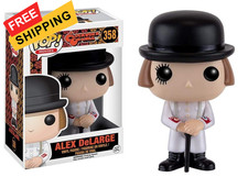 Ultimate Funko Pop A Clockwork Orange Figures Gallery and Checklist 11