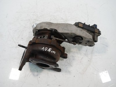 Turbolader für Land Rover Discovery 3,0 TD 4x4 GEN2 306DTA TDV6 GH22-6K682-AA