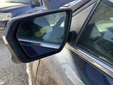 2019 Chevrolet Equinox BLUE Driver Door Mirror OEM DWK | Blind Spot Alert