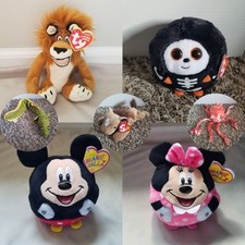 Ty Beanie Babies Plush Stuffed Animals Vintage Y2K 90s Retired New-EUC You Pick