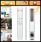 Samsung TV Remote Compatible for Frame 2021-2024, Bluetooth Solar, 4 Shortcuts,