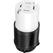 NEMA L14-20R Generator Locking Connector Twist/Turn Locking Female Plug Repair E