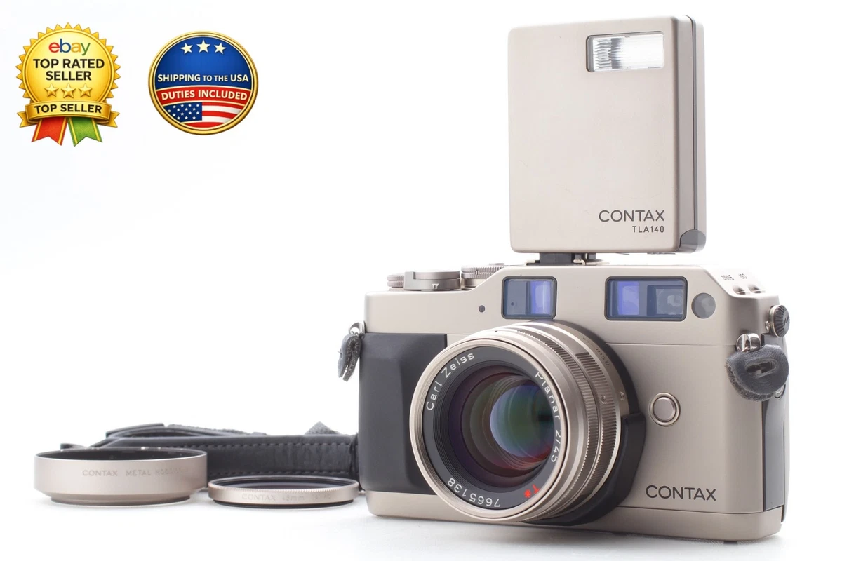 Contax G1 Film Cameras for sale | eBay