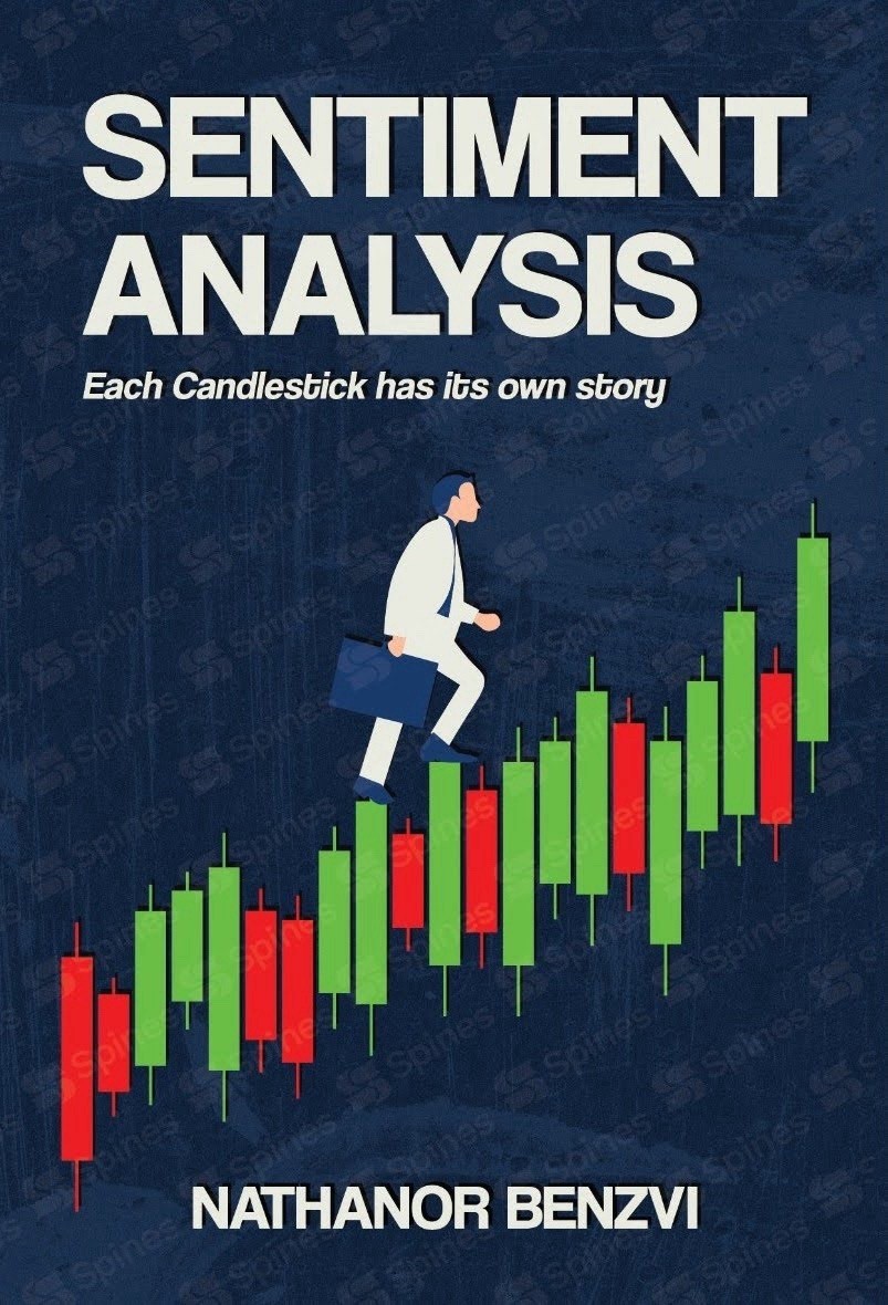 2025 New Book ‘Sentiment Analysis’ By Nathanor Benzvi Stock Market Finance
