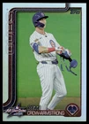 2025 Topps Pete Crow-Armstrong Base (Raw)