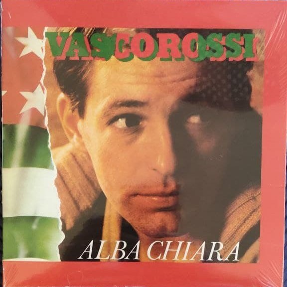 Vasco Rossi - Albachiara / Fegato Fegato Spappolato 7"