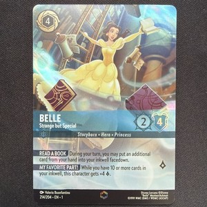 Belle Enchanted | eBay