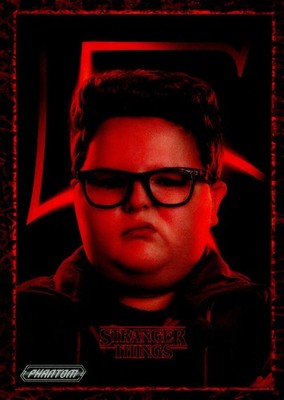 KAKAWOW STRANGER THINGS PHANTOM DEREK TURNBOW KEY ART CHARACTER CARD CA-67